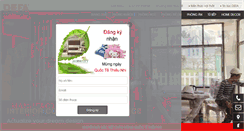 Desktop Screenshot of defa.com.vn